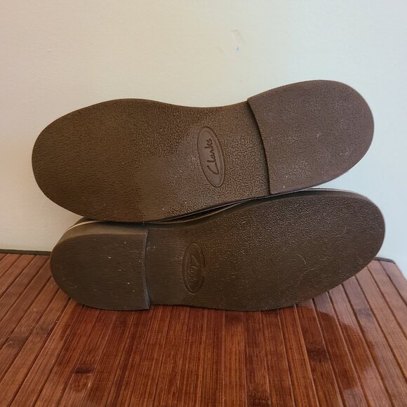 Clarks Men's Bushacre 2 Chukka Leather Boot - Picture 8 of 10